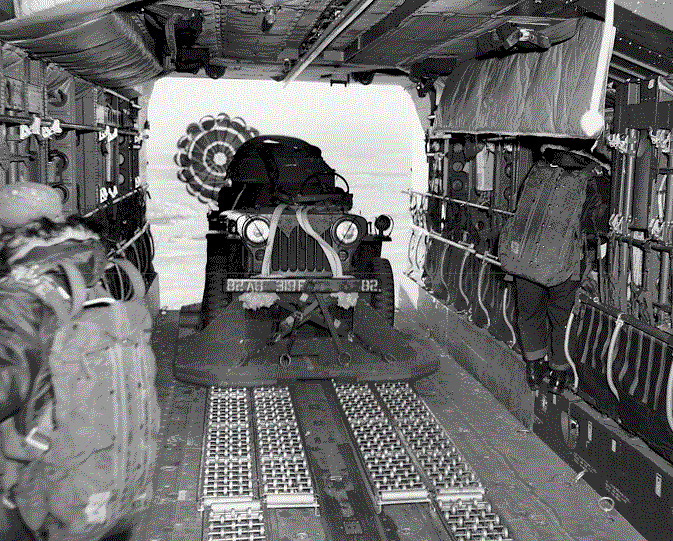 M38 Jeep